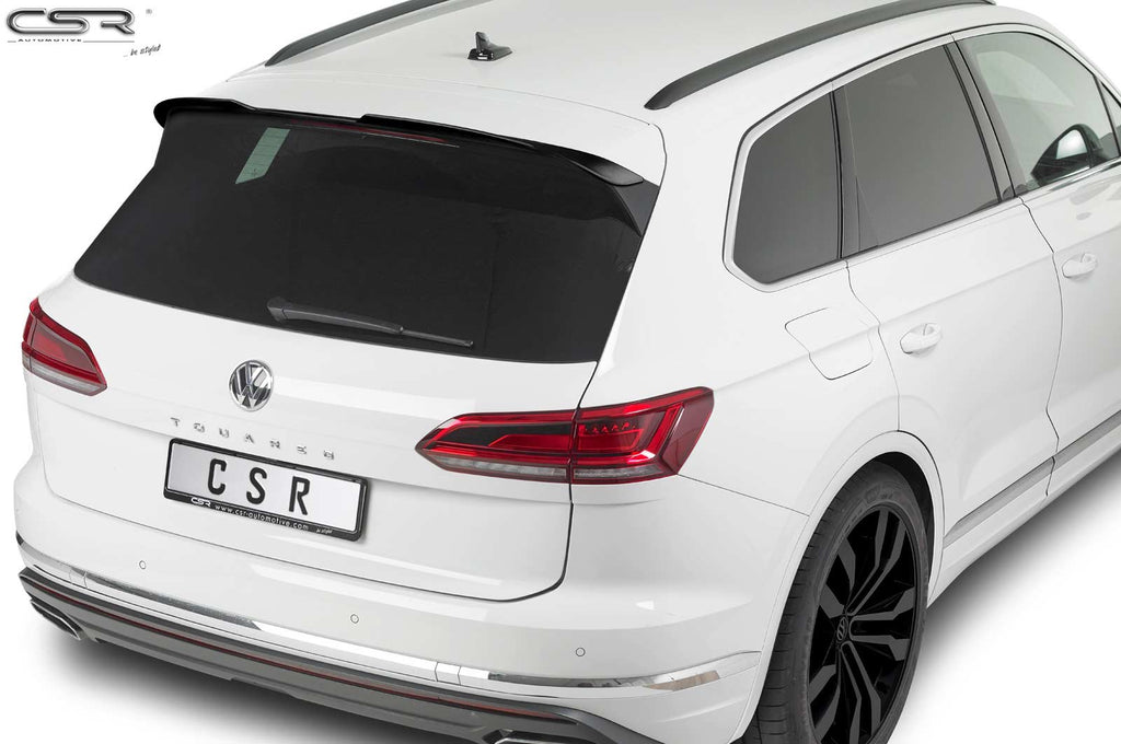 CSR Heckspoiler | Heckflügel mit ABE für VW Touareg III (Typ CR) HF608