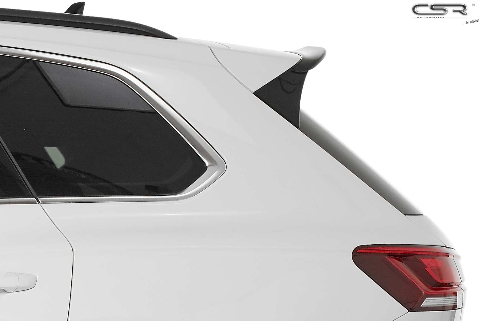 CSR Heckspoiler | Heckflügel mit ABE für VW Touareg III (Typ CR) HF608