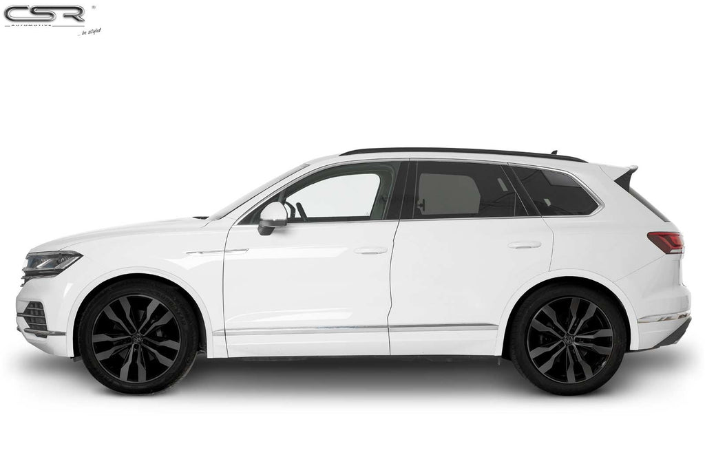 CSR Heckspoiler | Heckflügel mit ABE für VW Touareg III (Typ CR) HF608