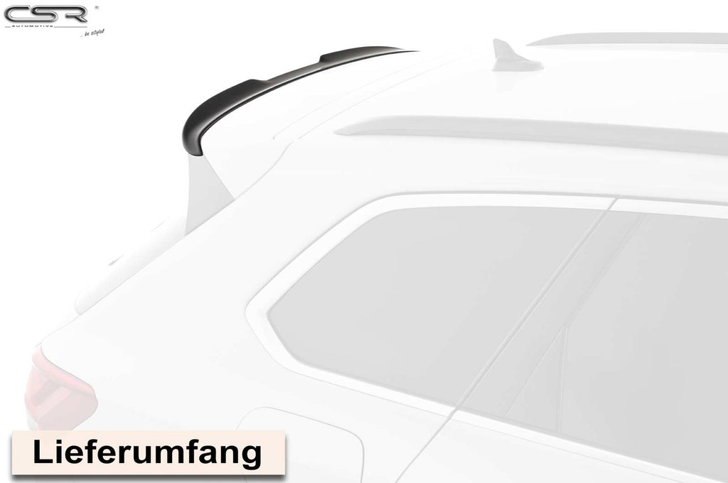 CSR Heckspoiler | Heckflügel mit ABE für VW Touareg III (Typ CR) HF608