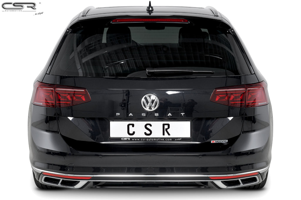 CSR Heckspoiler | Heckflügel mit ABE für VW Passat B8 Typ 3G Variant HF609