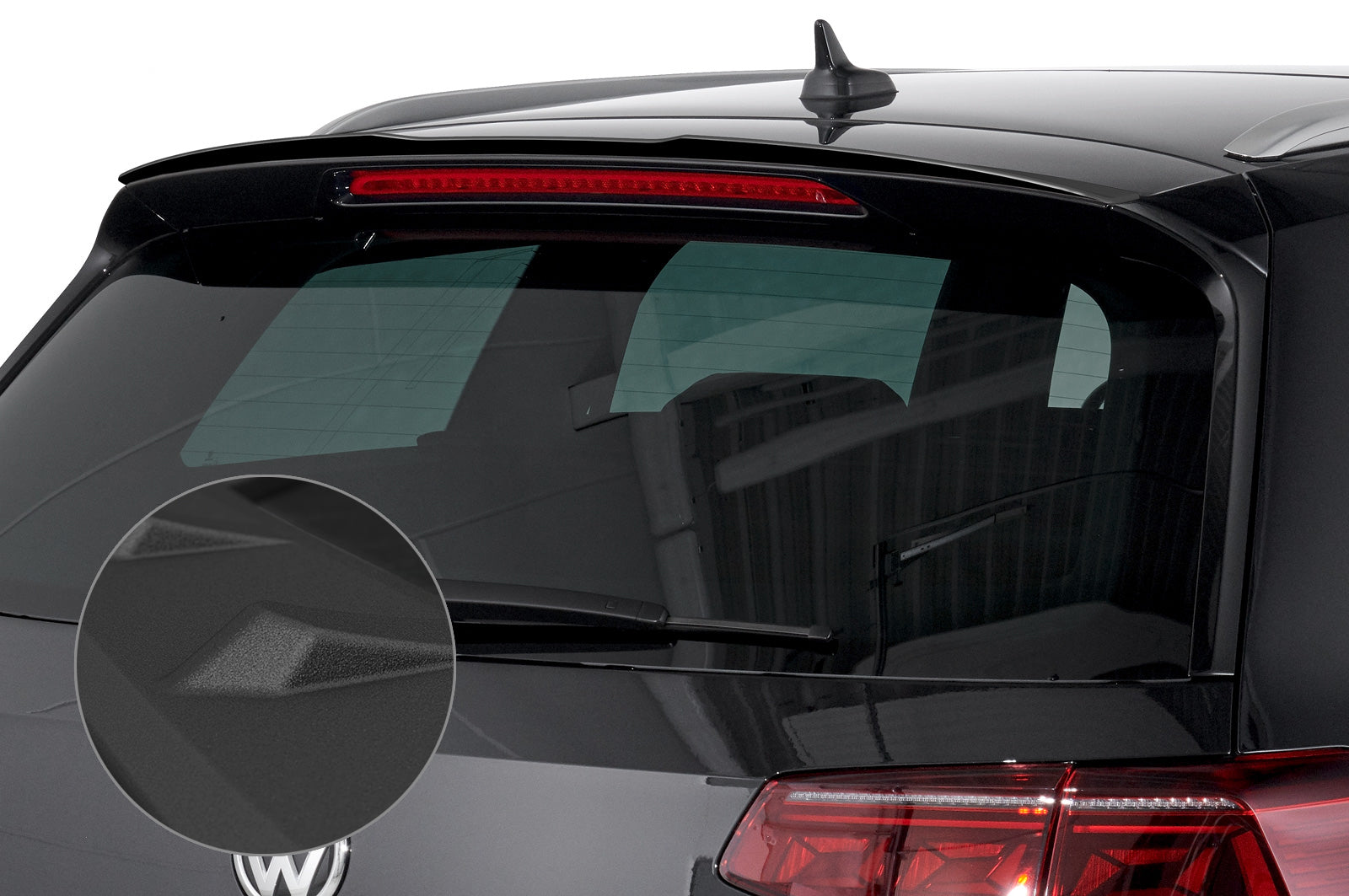 CSR Heckspoiler | Heckflügel mit ABE für VW Passat B8 Typ 3G Variant HF609