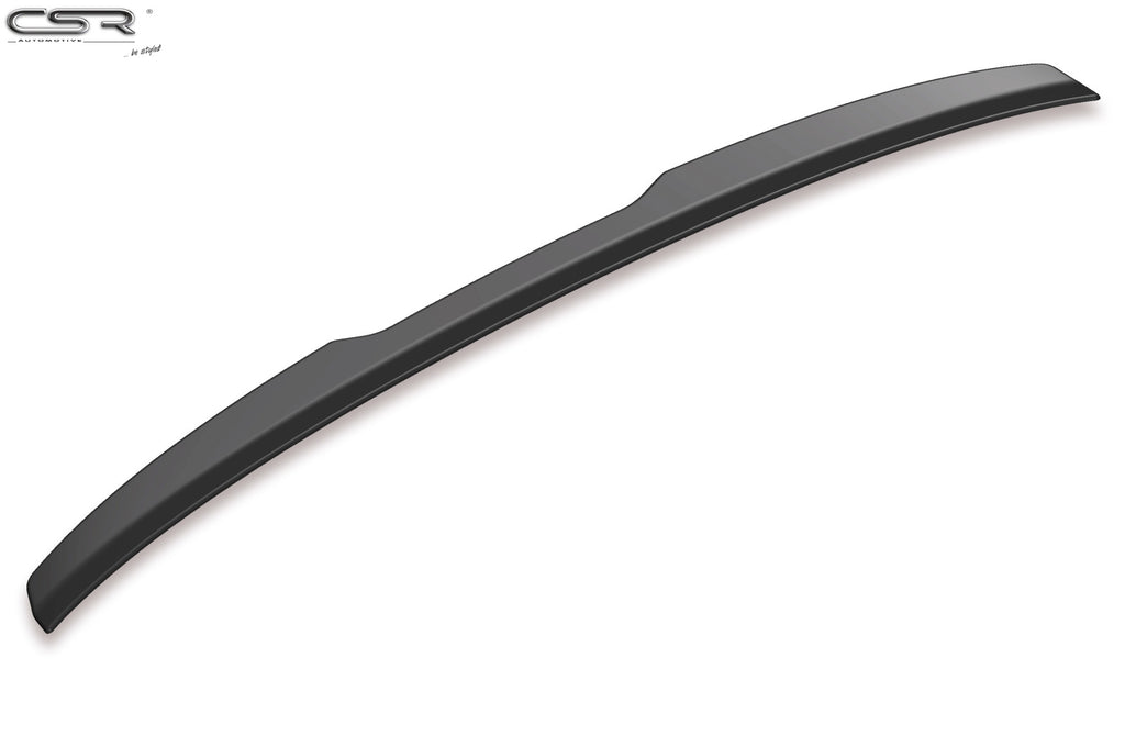 CSR Heckspoiler | Heckflügel mit ABE für VW Passat B8 Typ 3G Variant HF609-C Carbon Look Hochglanz (keine Lackierung erforderlich)