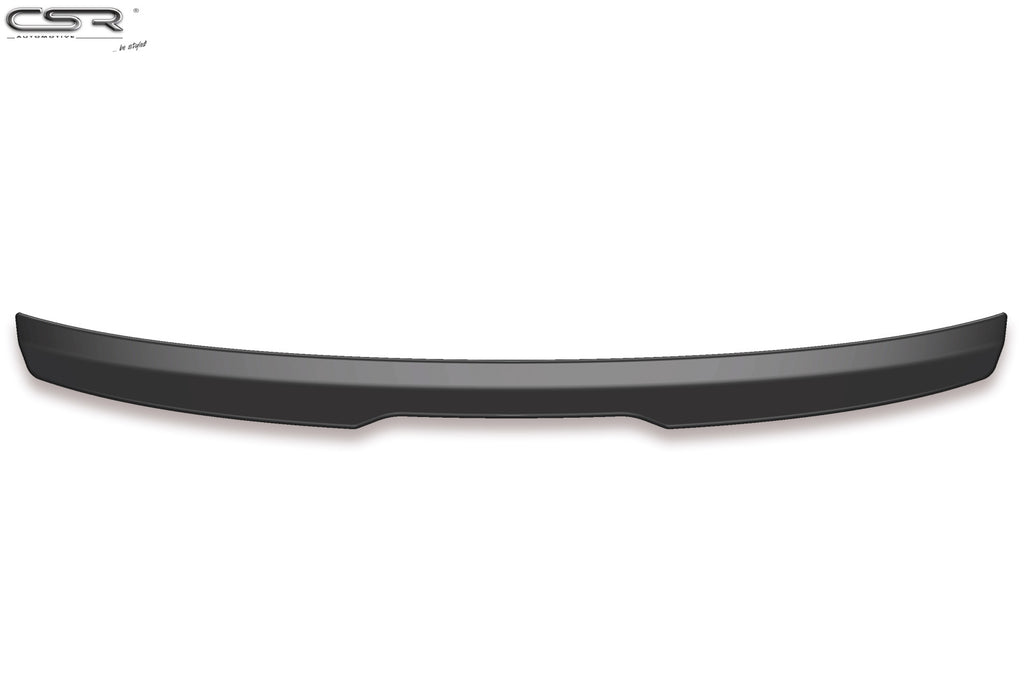 CSR Heckspoiler | Heckflügel mit ABE für VW Passat B8 Typ 3G Variant HF609-C Carbon Look Hochglanz (keine Lackierung erforderlich)