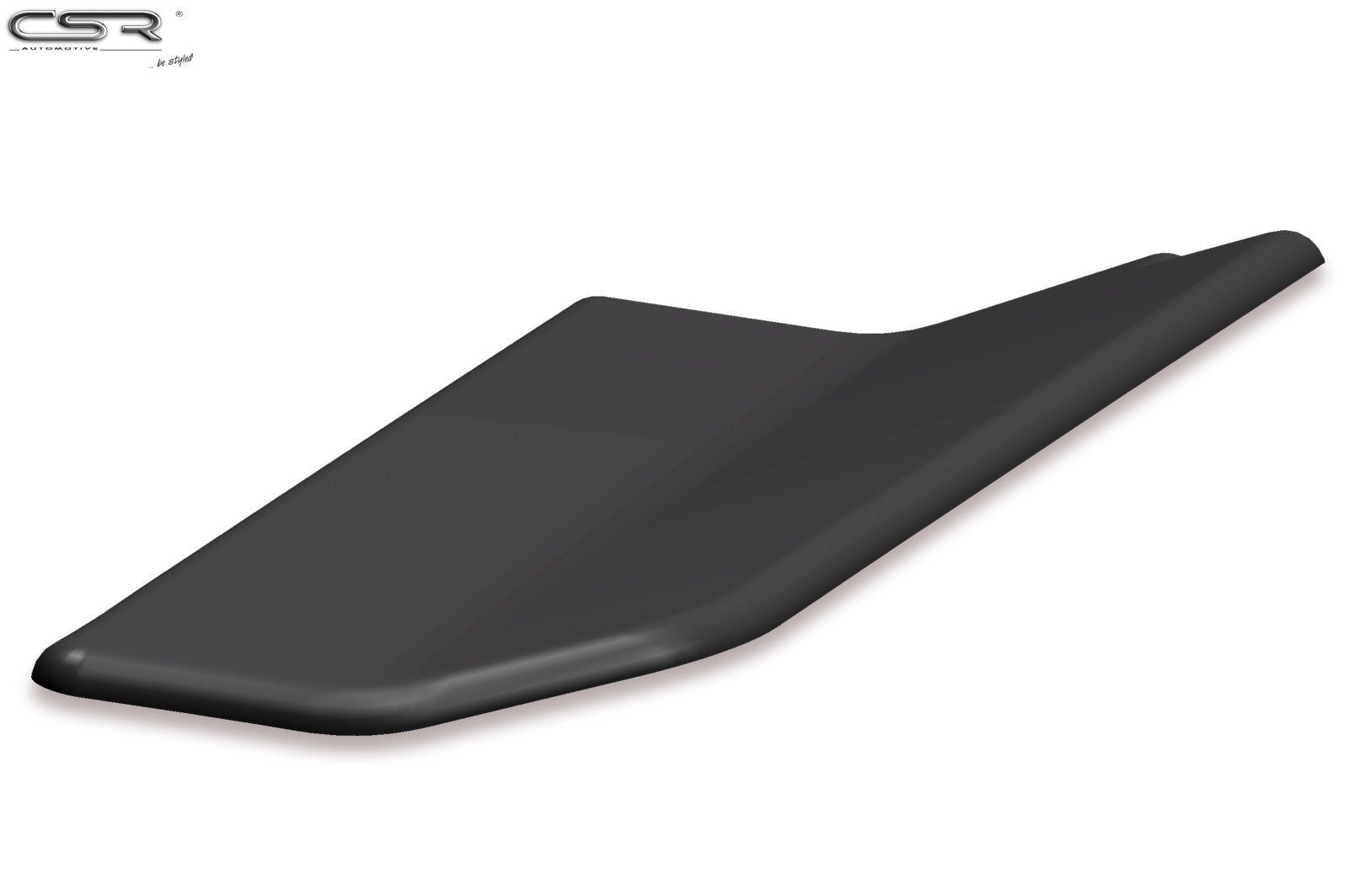 CSR Heckspoiler | Heckflügel mit ABE für VW Passat B8 Typ 3G Variant HF609-C Carbon Look Hochglanz (keine Lackierung erforderlich)