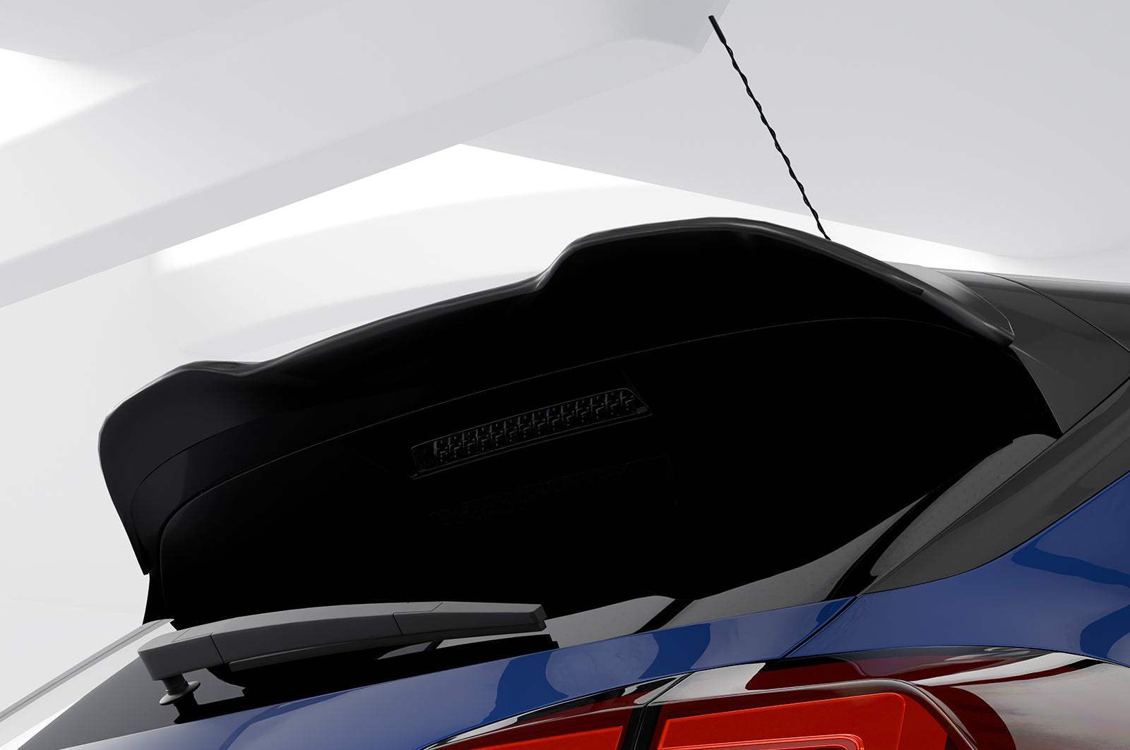 CSR Heckspoiler | Heckflügel mit ABE für Opel Corsa F HF610