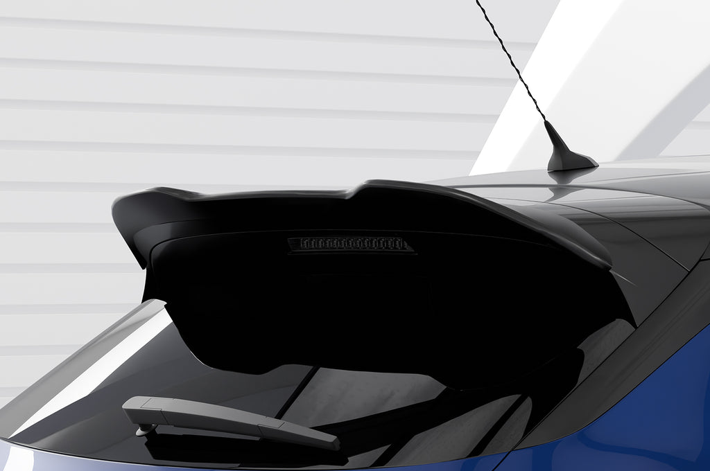 CSR Heckspoiler | Heckflügel mit ABE für Opel Corsa F HF610
