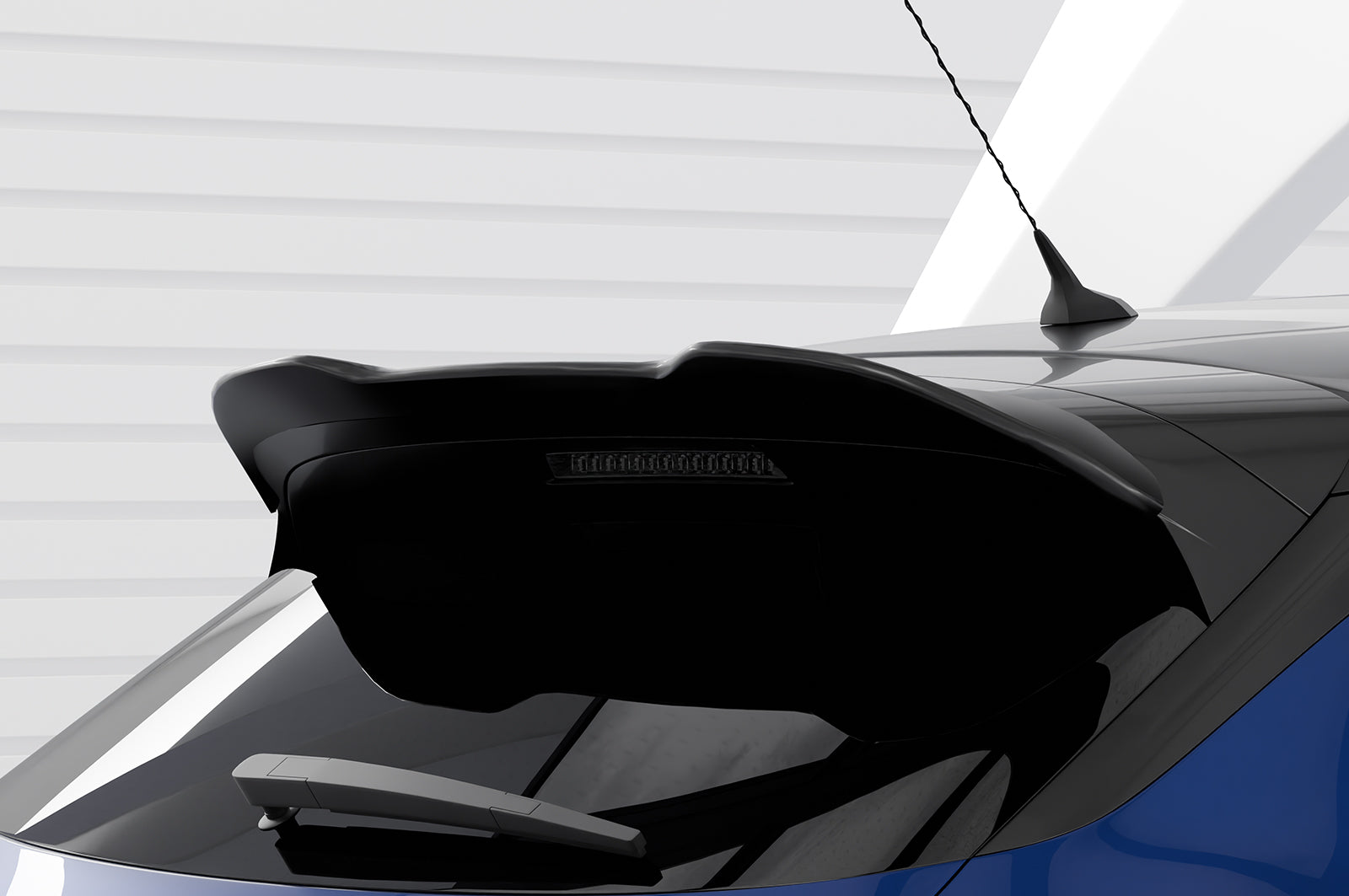 CSR Heckspoiler | Heckflügel mit ABE für Opel Corsa F HF610