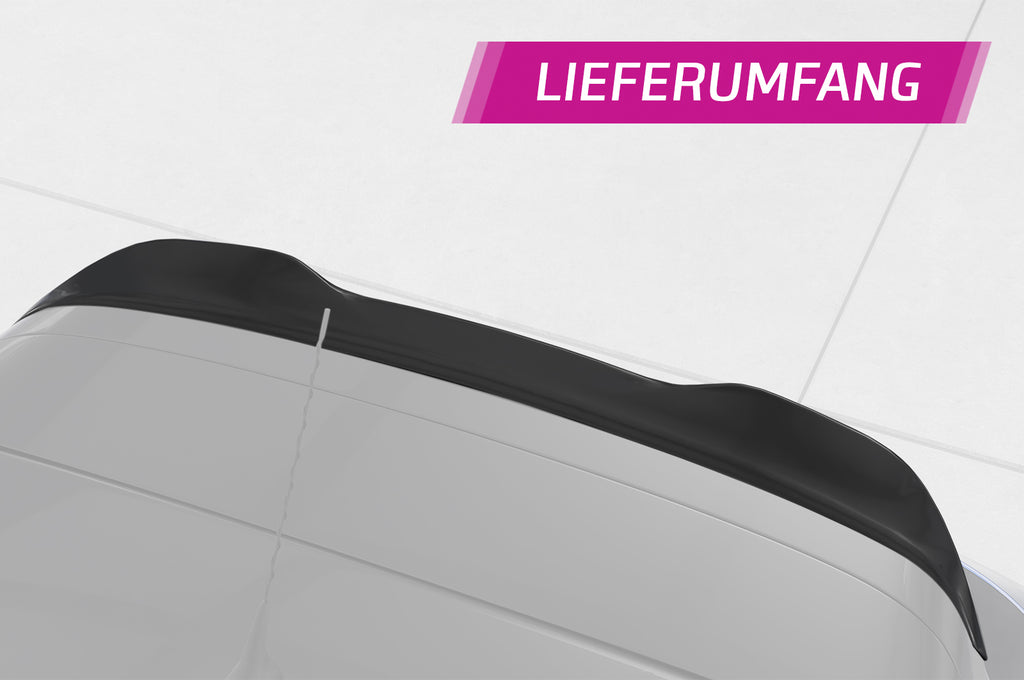CSR Heckspoiler | Heckflügel mit ABE für Opel Corsa F HF610