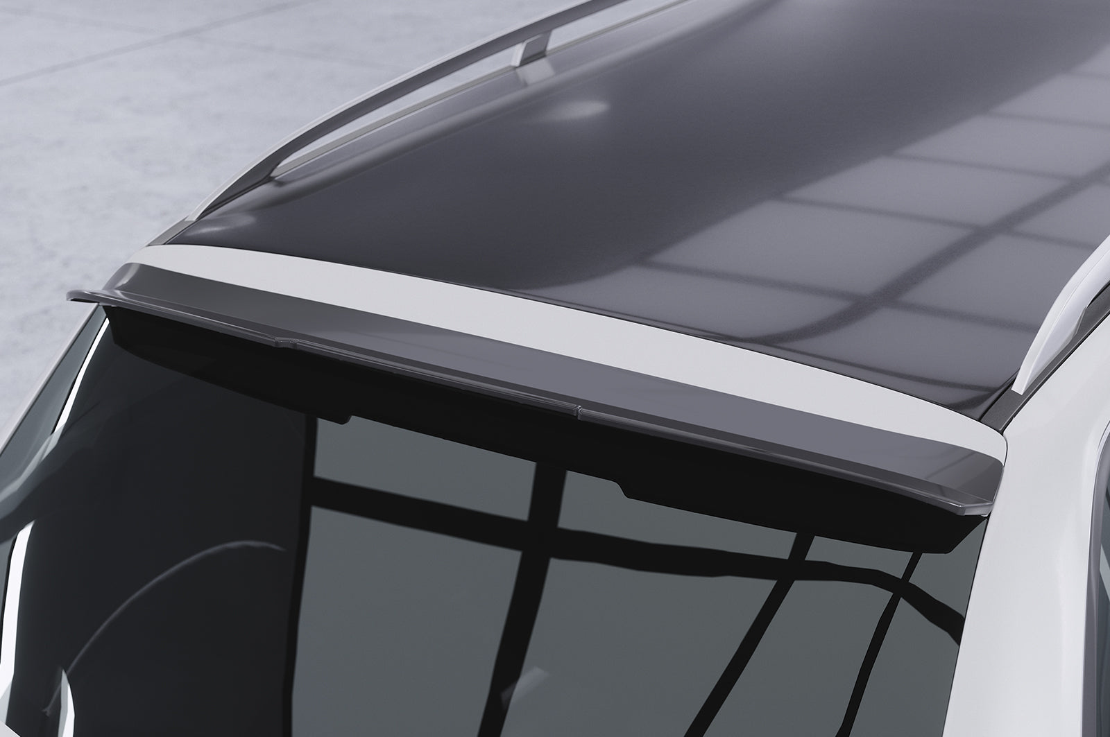 CSR Heckspoiler | Heckflügel mit ABE für Seat Exeo 3R ST HF611