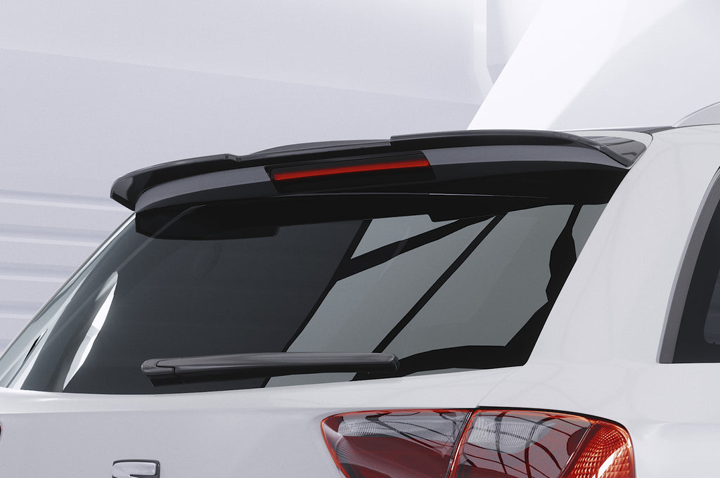 CSR Heckspoiler | Heckflügel mit ABE für Seat Exeo 3R ST HF611