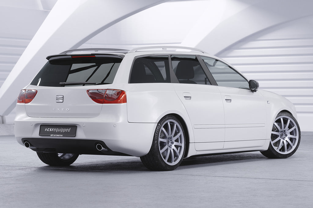 CSR Heckspoiler | Heckflügel mit ABE für Seat Exeo 3R ST HF611