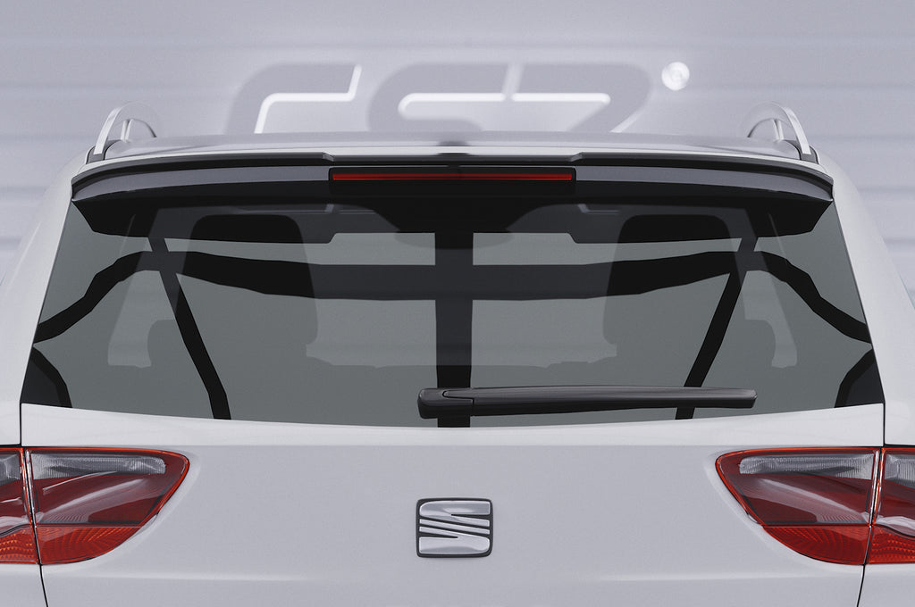 CSR Heckspoiler | Heckflügel mit ABE für Seat Exeo 3R ST HF611
