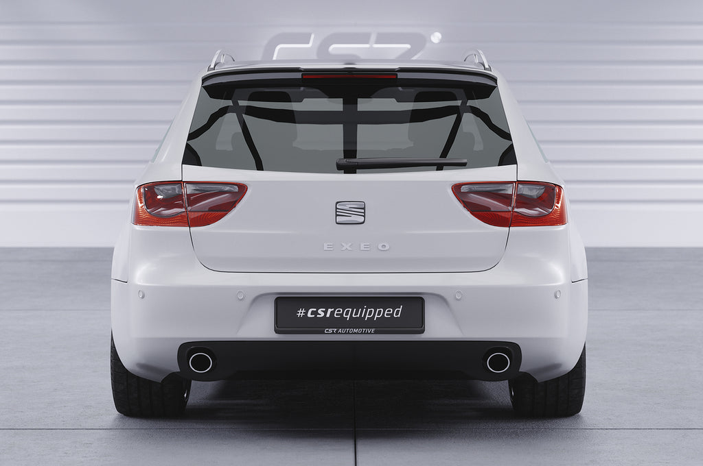 CSR Heckspoiler | Heckflügel mit ABE für Seat Exeo 3R ST HF611