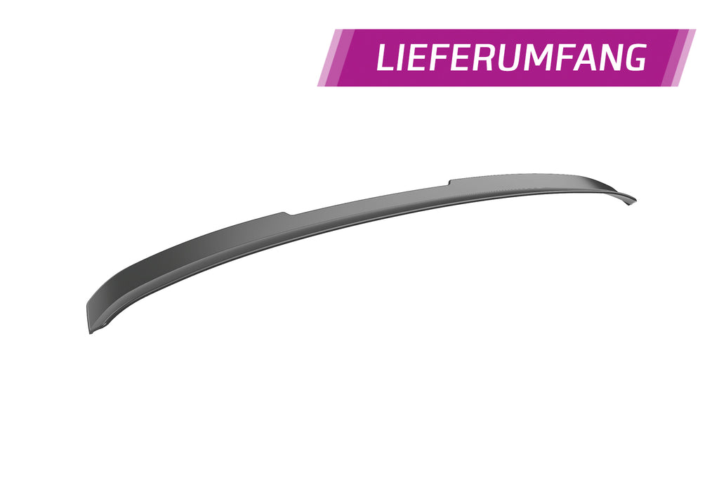 CSR Heckspoiler | Heckflügel mit ABE für Seat Exeo 3R ST HF611