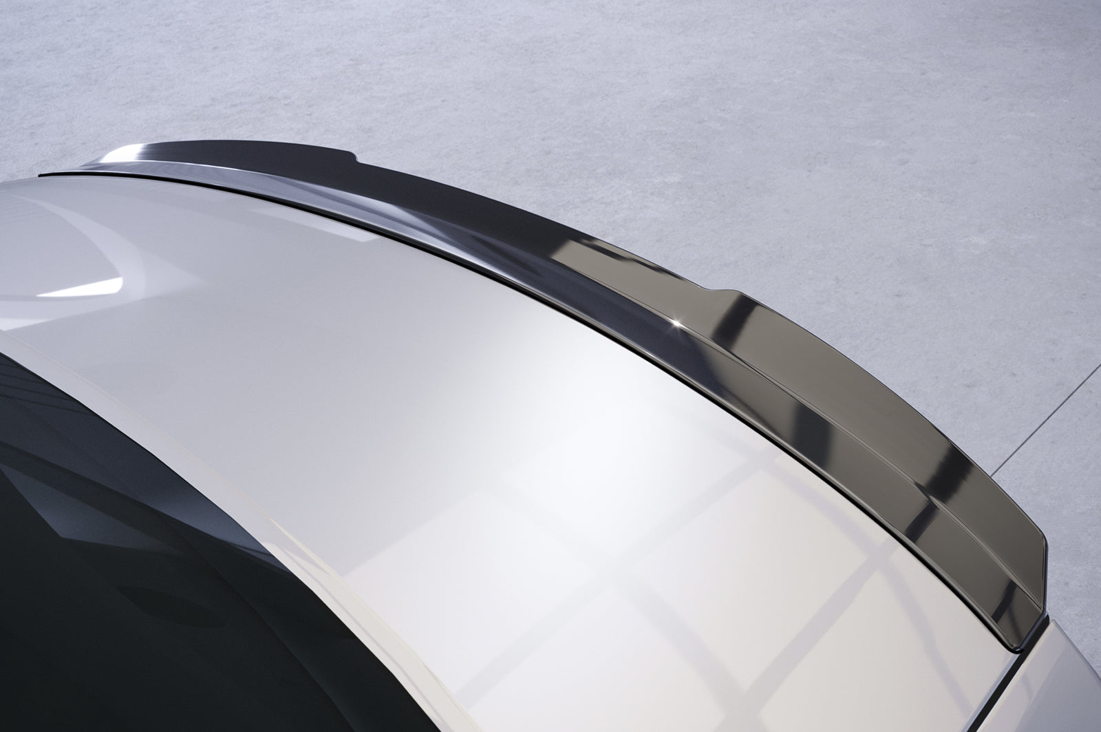 CSR Heckspoiler | Heckflügel mit ABE für Audi A6 C7 4G HF612