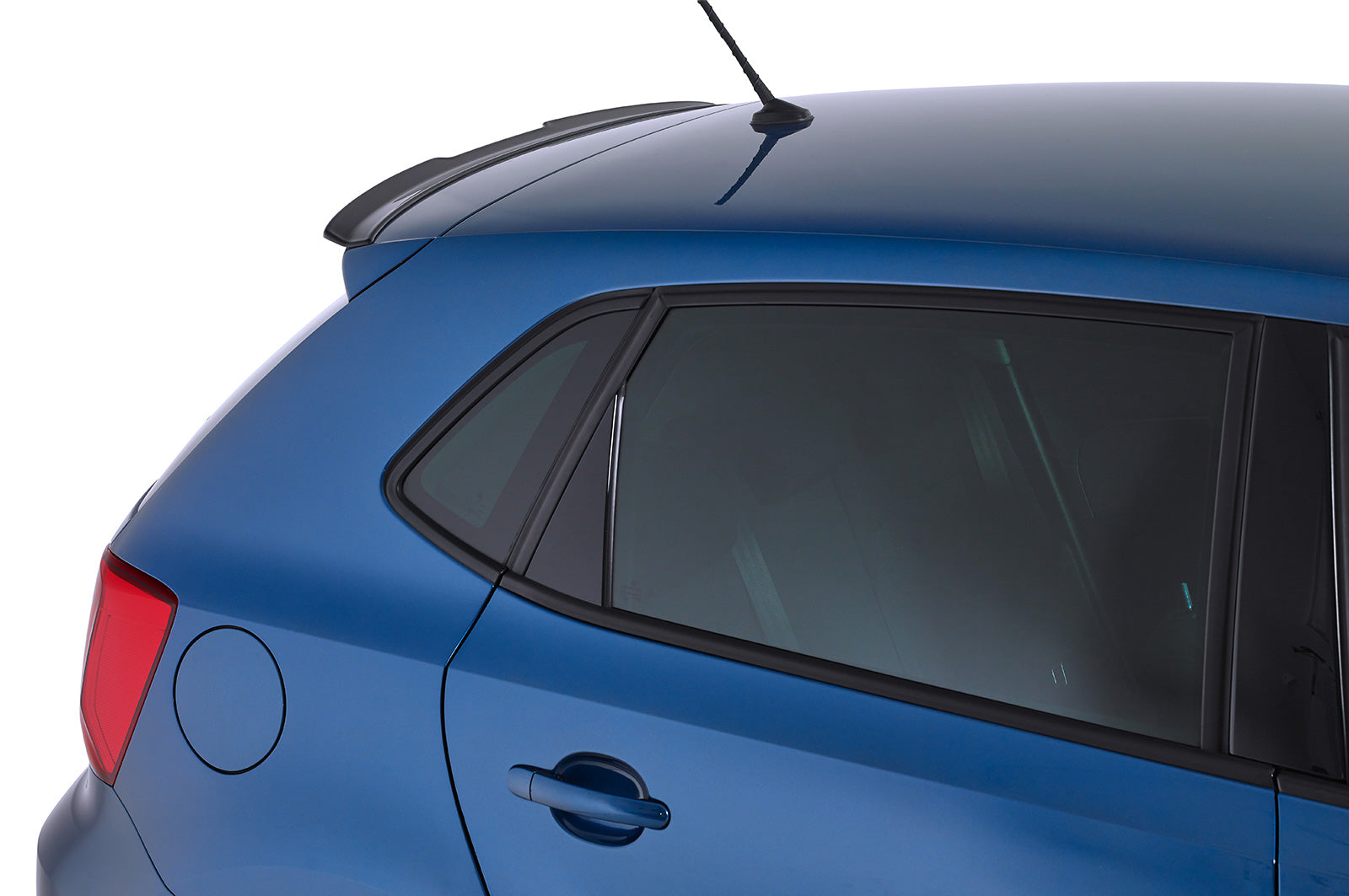 CSR Heckspoiler | Heckflügel mit ABE für VW Polo V (Typ 6R, 6C) HF614