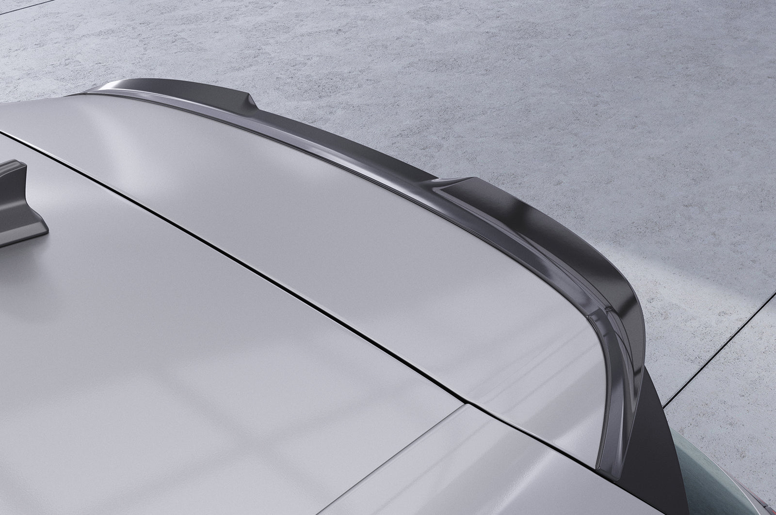 CSR Heckspoiler | Heckflügel mit ABE für VW Golf 8 HF616