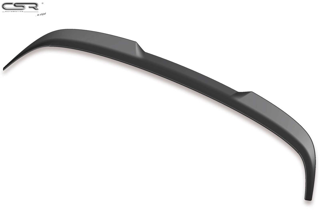 CSR Heckspoiler | Heckflügel mit ABE für VW Golf 8 HF616-C Carbon Look Hochglanz (keine Lackierung erforderlich)