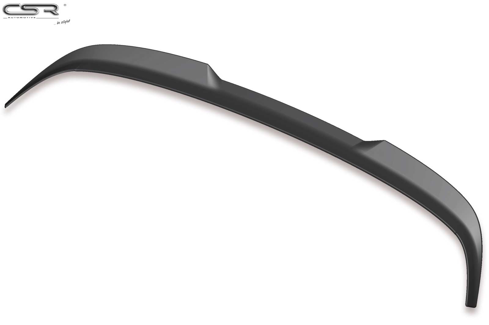 CSR Heckspoiler | Heckflügel mit ABE für VW Golf 8 HF616-C Carbon Look Hochglanz (keine Lackierung erforderlich)
