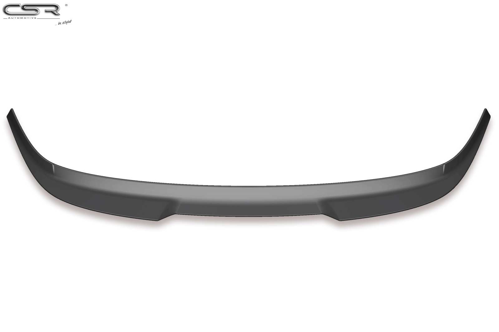 CSR Heckspoiler | Heckflügel mit ABE für VW Golf 8 HF616-C Carbon Look Hochglanz (keine Lackierung erforderlich)