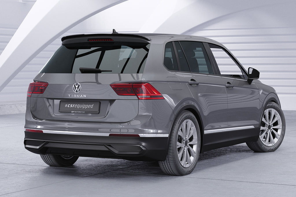 CSR Heckspoiler | Heckflügel mit ABE für VW Tiguan II (Typ AD1) HF617