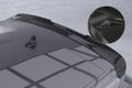 CSR Heckspoiler | Heckflügel mit ABE für VW Tiguan II (Typ AD1) HF617-C Carbon Look Hochglanz (keine Lackierung erforderlich)