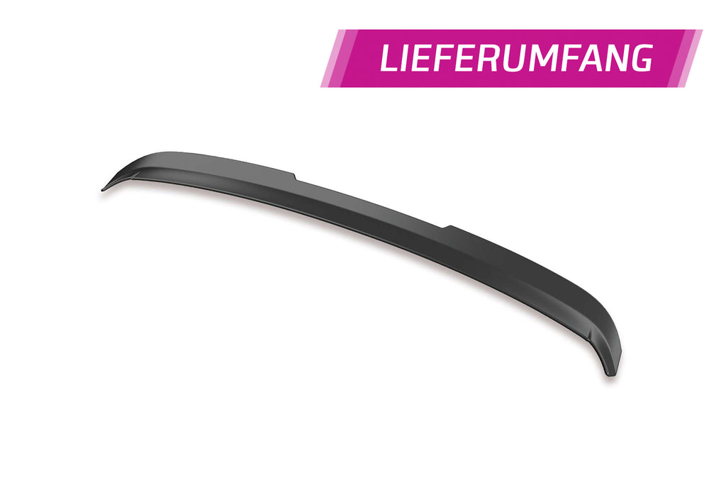 CSR Heckspoiler | Heckflügel mit ABE für VW Tiguan II (Typ AD1) HF617