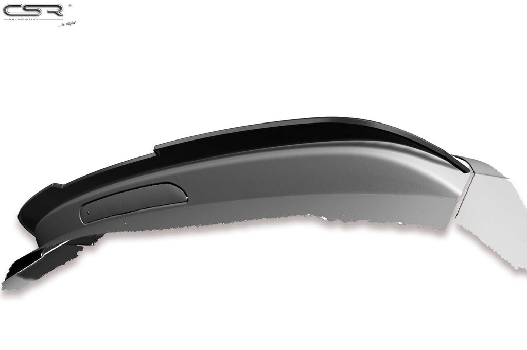 CSR Heckspoiler | Heckflügel mit ABE für VW Tiguan II (Typ AD1) HF617-C Carbon Look Hochglanz (keine Lackierung erforderlich)