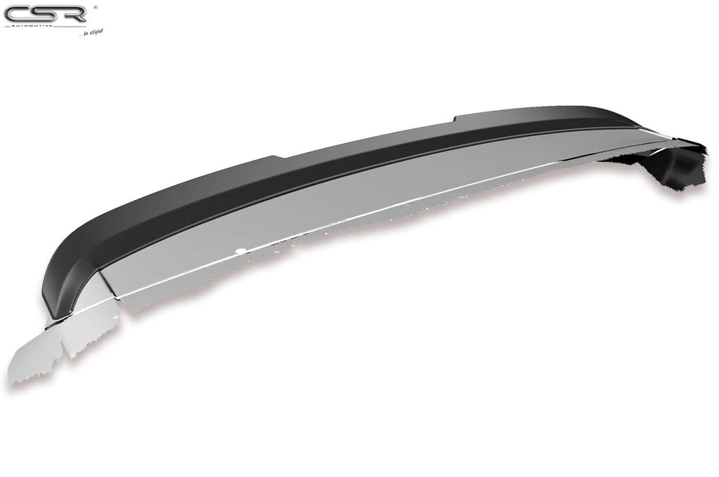 CSR Heckspoiler | Heckflügel mit ABE für VW Tiguan II (Typ AD1) HF617-G Glossy schwarz Hochglanz (keine Lackierung erforderlich)