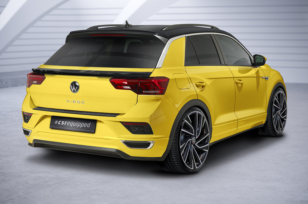 CSR Heckspoiler | Heckflügel mit ABE für VW T-Roc (Typ A1) HF618