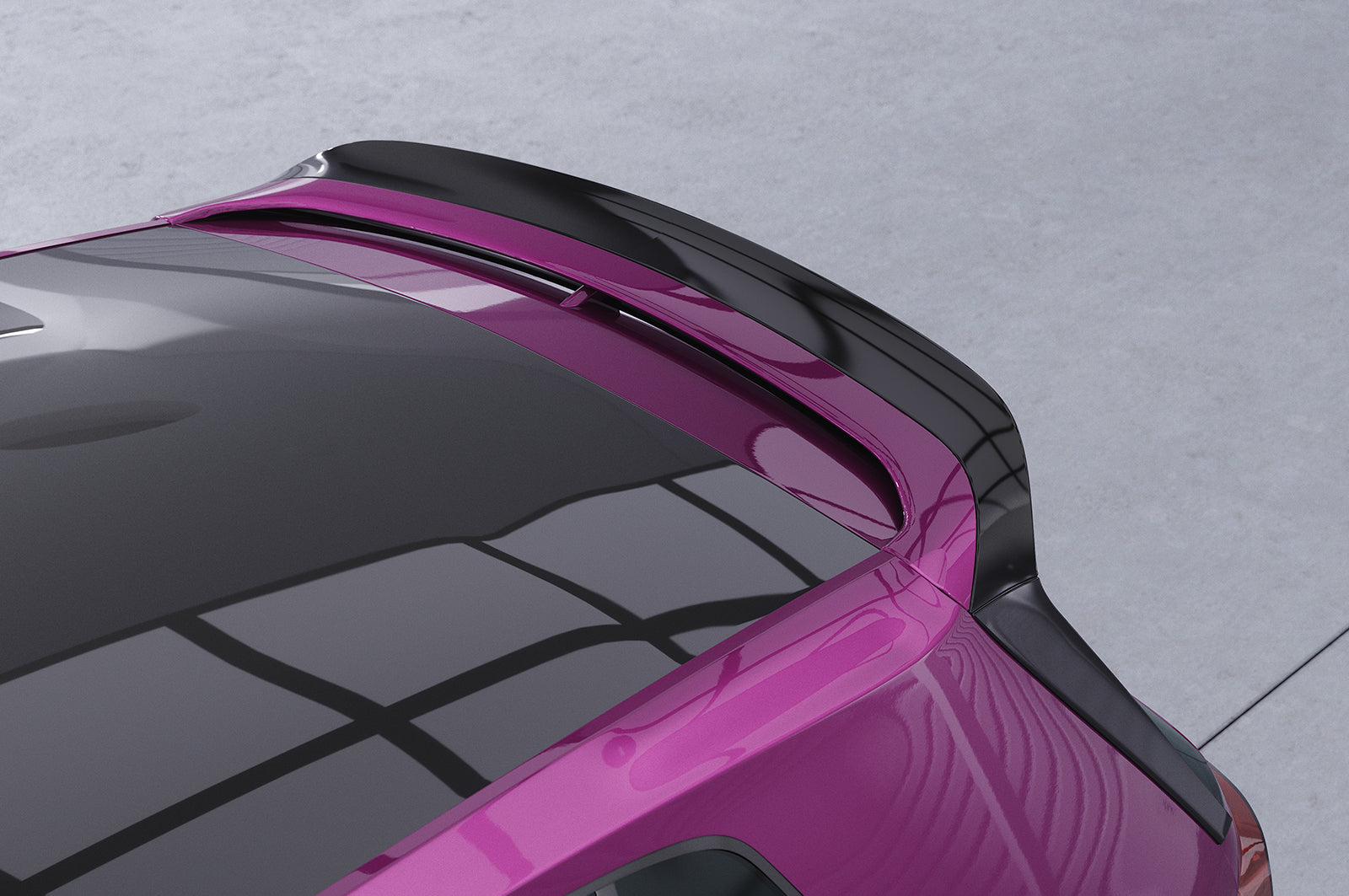 CSR Heckspoiler | Heckflügel für VW Golf 7 HF621