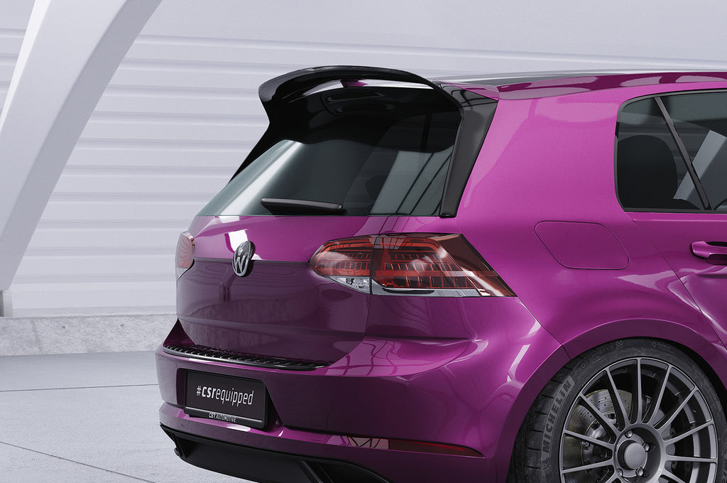 CSR Heckspoiler | Heckflügel für VW Golf 7 HF621