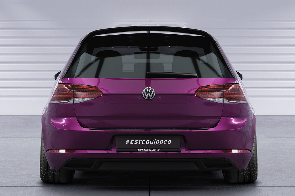 CSR Heckspoiler | Heckflügel für VW Golf 7 HF621