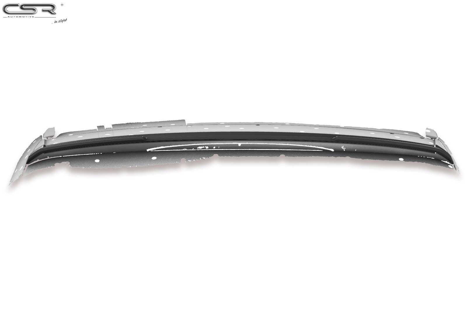 CSR Heckspoiler | Heckflügel mit ABE für BMW 5er E61 Touring HF622