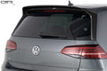 CSR Heckspoiler | Heckflügel für VW Golf 7 R, R-Line, GTI, GTD HF623