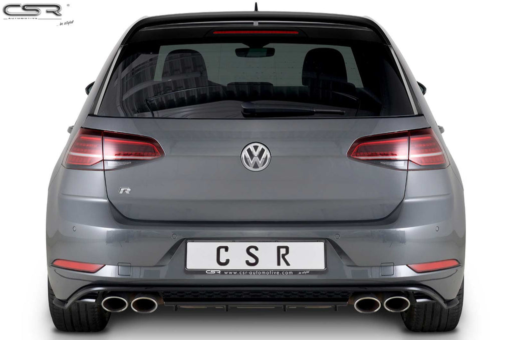 CSR Heckspoiler | Heckflügel für VW Golf 7 R, R-Line, GTI, GTD HF623