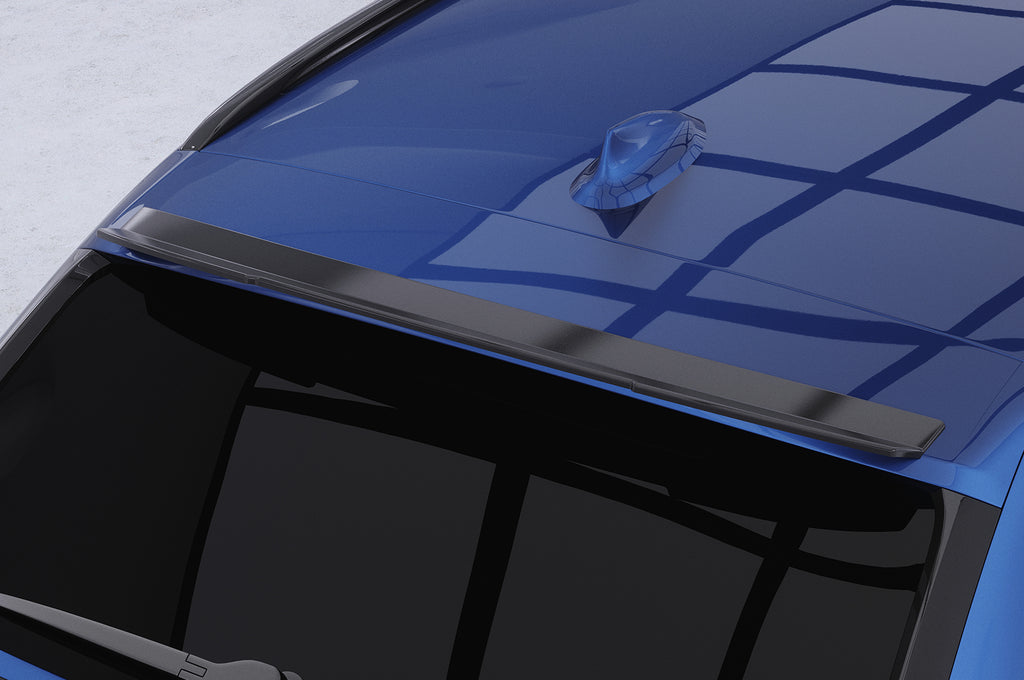 CSR Heckspoiler | Heckflügel mit ABE für BMW 5er G31 HF624-C Carbon Look Hochglanz (keine Lackierung erforderlich)