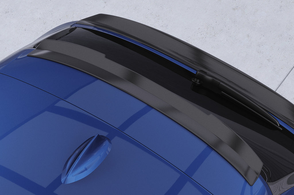 CSR Heckspoiler | Heckflügel mit ABE für BMW 5er G31 HF624-G Glossy schwarz Hochglanz (keine Lackierung erforderlich)