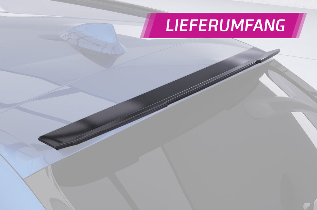CSR Heckspoiler | Heckflügel mit ABE für BMW 5er G31 HF624