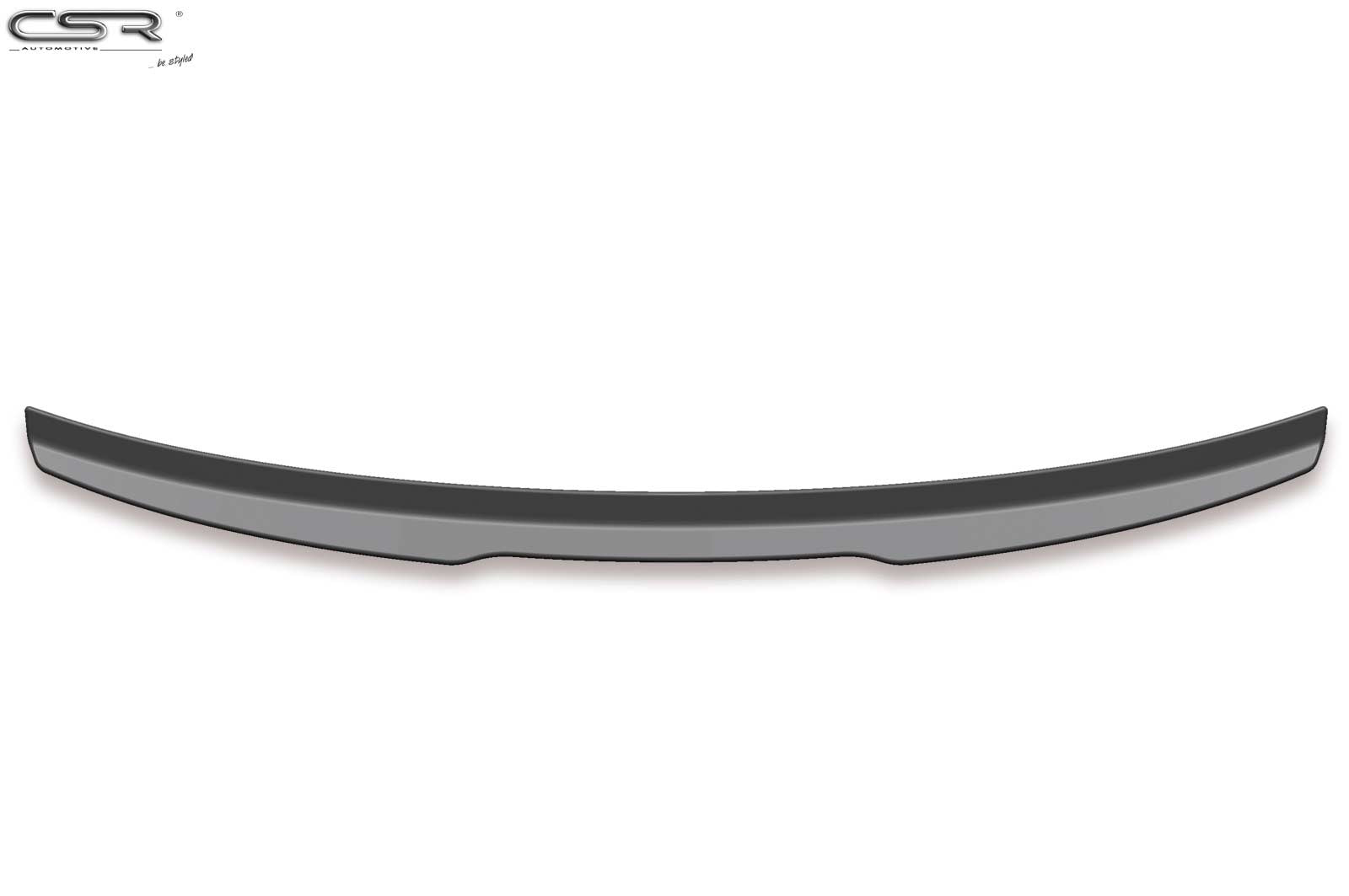 CSR Heckspoiler | Heckflügel mit ABE für VW Jetta V HF626-C Carbon Look Hochglanz (keine Lackierung erforderlich)