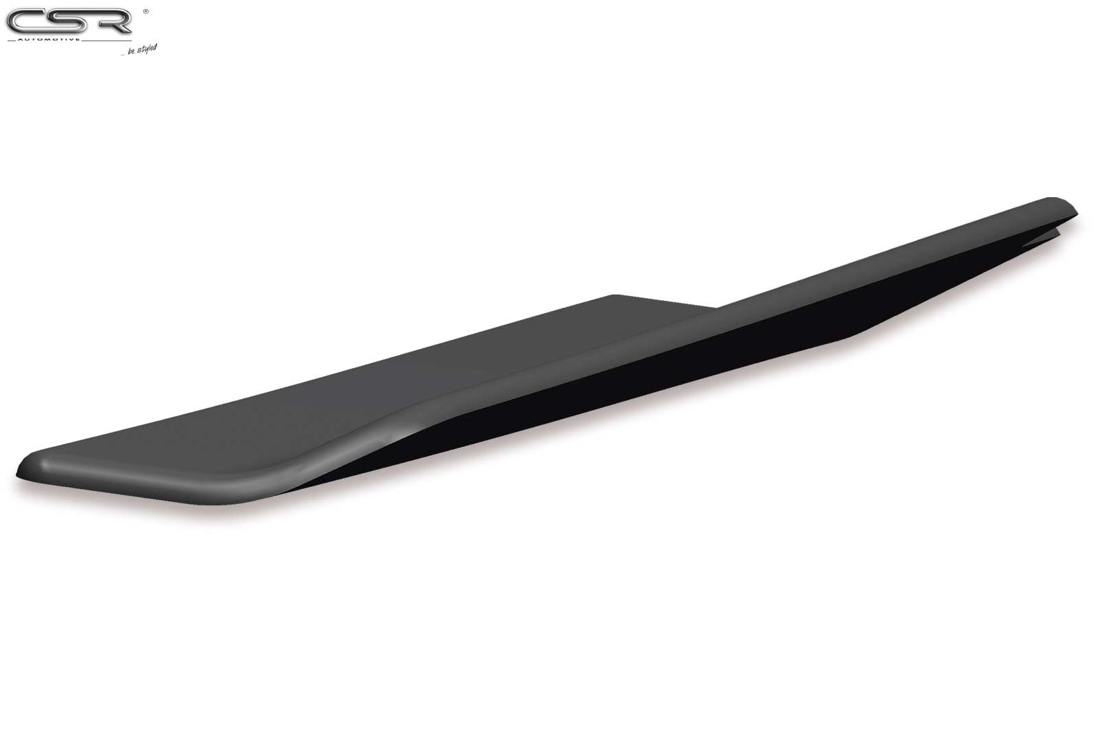 CSR Heckspoiler | Heckflügel mit ABE für VW Jetta V HF626-C Carbon Look Hochglanz (keine Lackierung erforderlich)