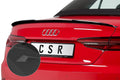CSR Heckspoiler | Heckflügel mit ABE für Audi A5 F5 Cabrio HF628