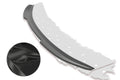 CSR Heckspoiler | Heckflügel mit ABE für Ford Mondeo MK4 (Typ BA7) HF629-C Carbon Look Hochglanz (keine Lackierung erforderlich)