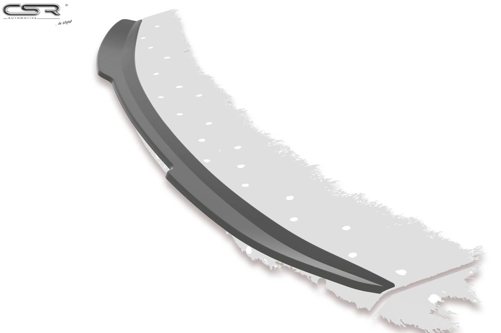 CSR Heckspoiler | Heckflügel mit ABE für Ford Mondeo MK4 (Typ BA7) HF629