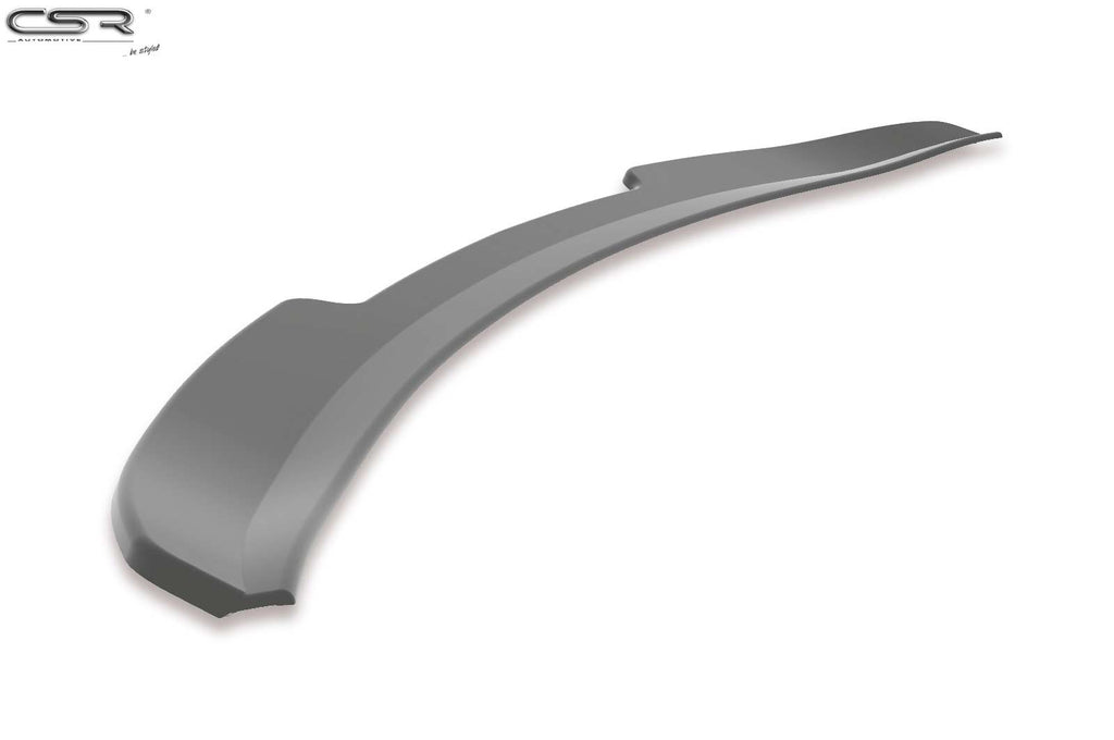 CSR Heckspoiler | Heckflügel mit ABE für Ford Mondeo MK4 (Typ BA7) HF629-C Carbon Look Hochglanz (keine Lackierung erforderlich)