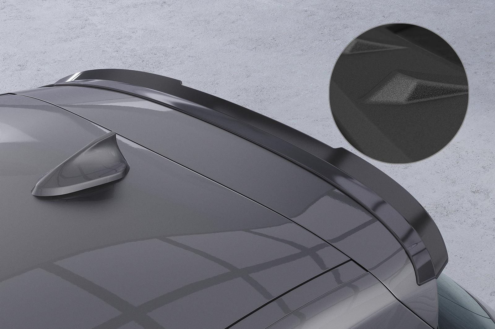 CSR Heckspoiler | Heckflügel mit ABE für BMW 1er F20/F21 HF630