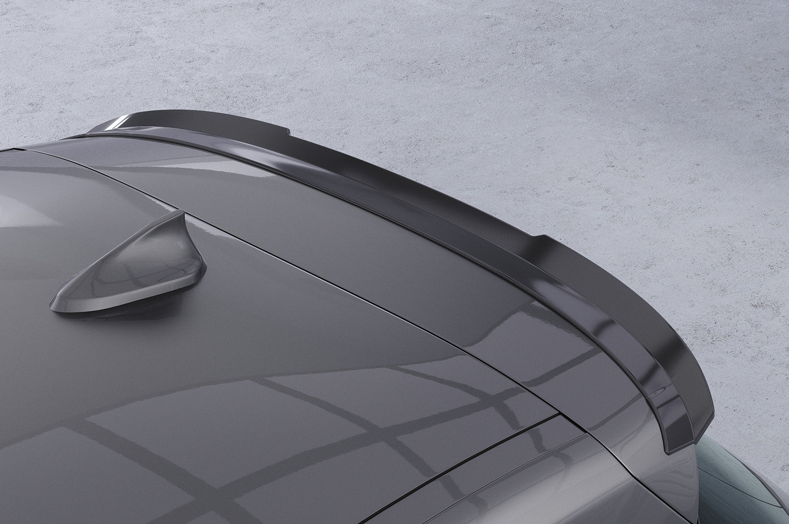 CSR Heckspoiler | Heckflügel mit ABE für BMW 1er F20/F21 HF630