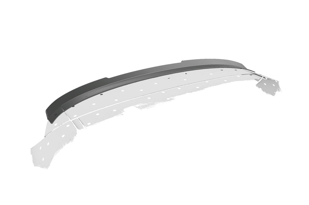 CSR Heckspoiler | Heckflügel mit ABE für BMW 1er F20/F21 HF630-C Carbon Look Hochglanz (keine Lackierung erforderlich)