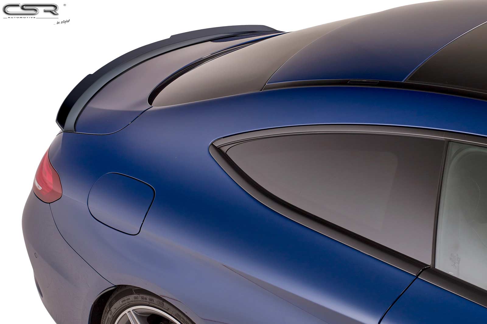 CSR Heckspoiler | Heckflügel mit ABE für Mercedes-Benz C-Klasse C205 HF631